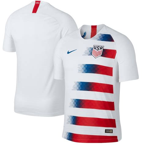 usmnt nike 2018 home replica stadium blank jersey|National Team Soccer USA (115) .